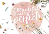 Loving Saskia Font - Featured Image