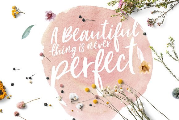 Loving Saskia Font - Featured Image