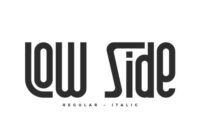 Low Side Font - Featured Image