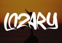 Lozary Font - Featured Image
