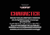 Lucifer Font - Featured Image