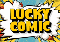 Lucky Comic Font - Featured Image