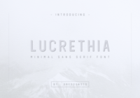 Lucrethia Font - Featured Image
