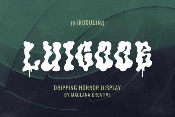 Luicoob Font - Featured Image