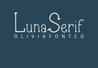 Lunaserif Font - Featured Image