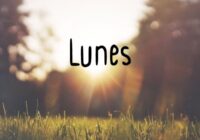 Lunes Font - Featured Image