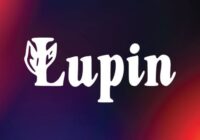 Lupin Font - Featured Image