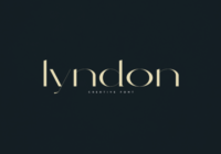 Lyndon Font - Featured Image