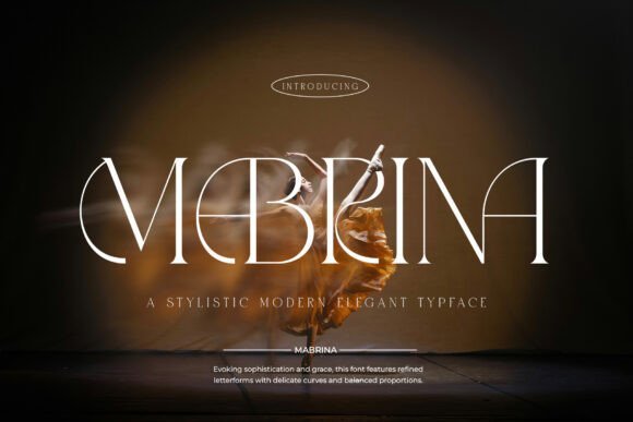 Mabrina Font - Featured Image