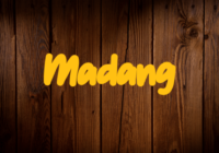 Madang Font - Featured Image