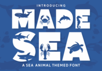 Made Sea Font - Featured Image