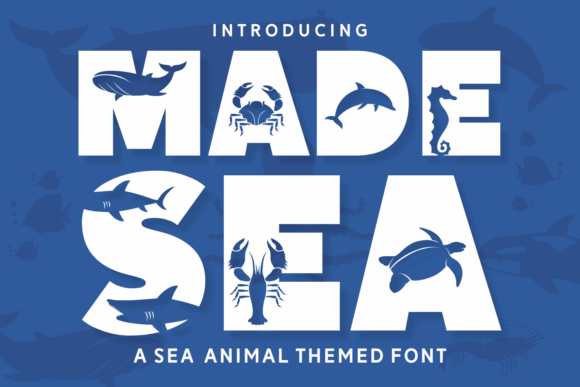 Made Sea Font - Featured Image