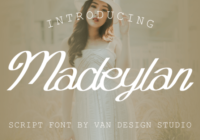Madeylan Font - Featured Image