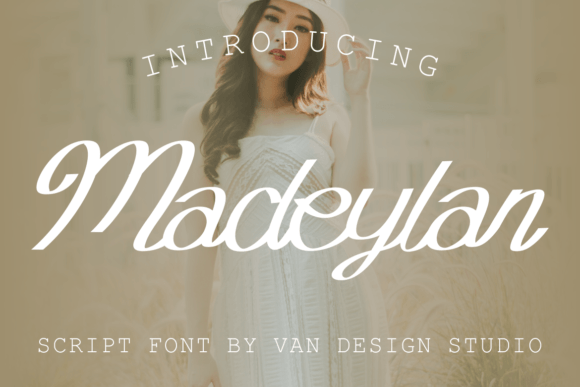 Madeylan Font - Featured Image