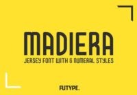 Madiera Font - Featured Image