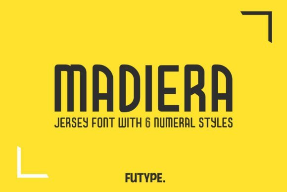 Madiera Font - Featured Image