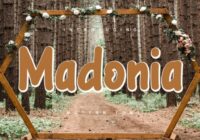 Madonia Font - Featured Image