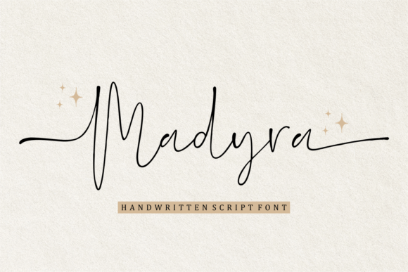 Madyra Font - Featured Image