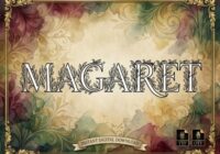 Magaret Font - Featured Image