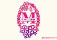 Magdalene Monogram Font - Featured Image