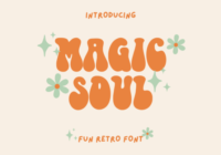 Magic Soul Font - Featured Image