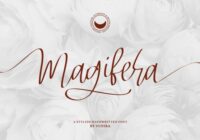 Magifera Font - Featured Image
