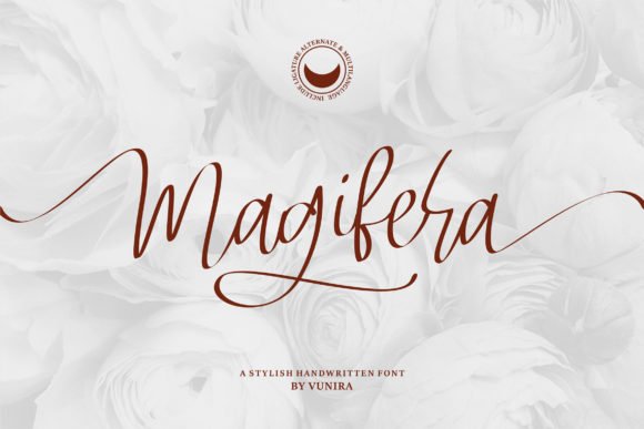 Magifera Font - Featured Image