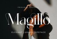 Magillo Font - Featured Image
