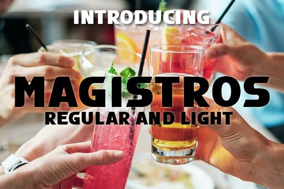 Magistros Font - Featured Image
