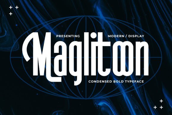 Maglitoon Font - Featured Image