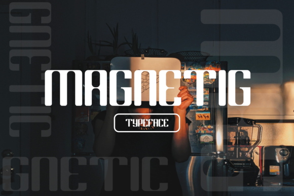 Magnetig Font - Featured Image