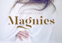 Magnies Font - Featured Image