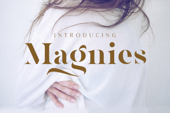 Magnies Font - Featured Image