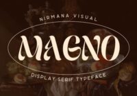 Magno Font - Featured Image