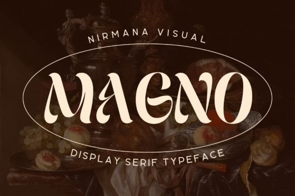 Magno Font - Featured Image