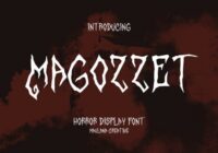 Magozzet Font - Featured Image