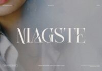 Magste Font - Featured Image