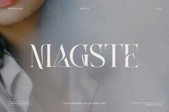 Magste Font - Featured Image