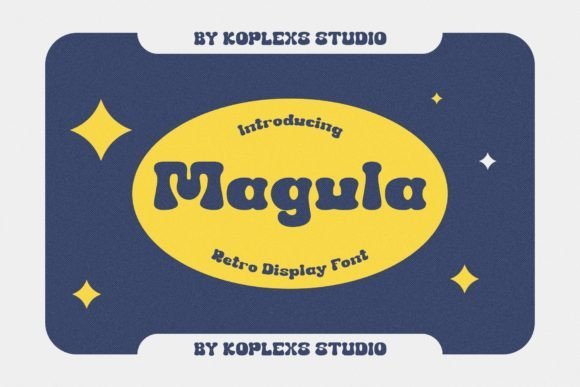 Magula Font - Featured Image