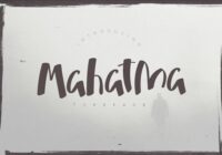 Mahatma Font - Featured Image