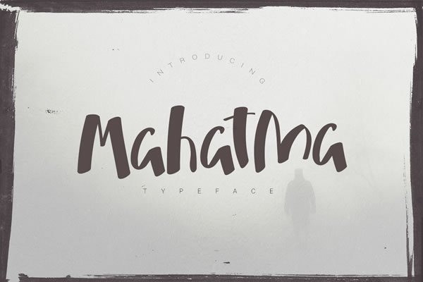 Mahatma Font - Featured Image