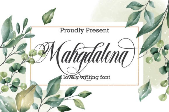 Mahgdalena Font - Featured Image