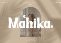 Mahika Font - Featured Image