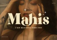 Mahis Font - Featured Image