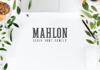 Mahlon Font - Featured Image