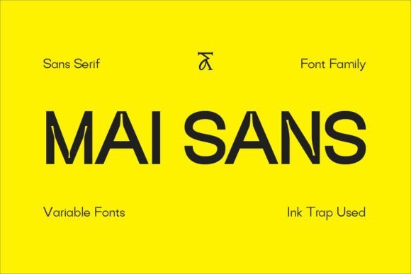 Mai Sans Font - Featured Image