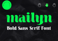 Mailyn Font - Featured Image