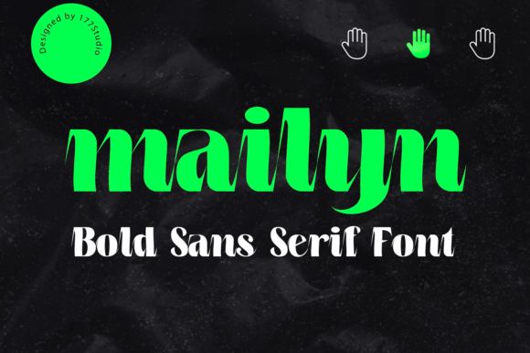 Mailyn Font - Featured Image