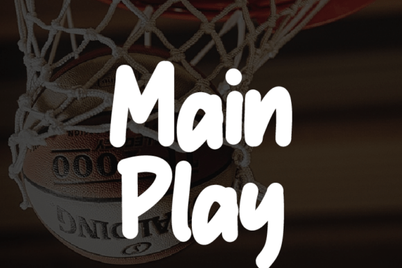 Main Play Font - Featured Image