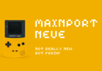 Mainport Neue Font - Featured Image